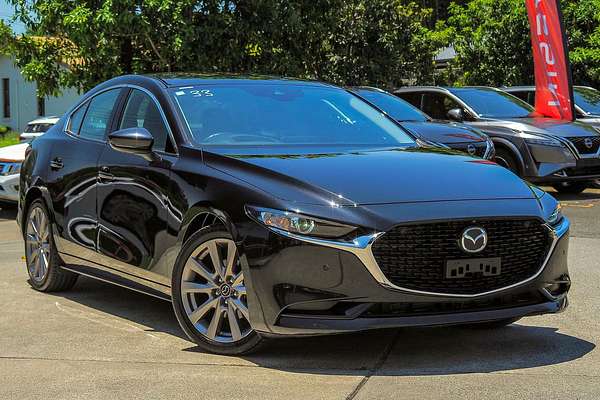 2021 Mazda 3 G25 GT BP Series