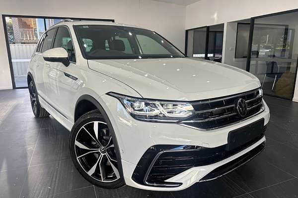 2024 Volkswagen Tiguan 162TSI R-Line 5N