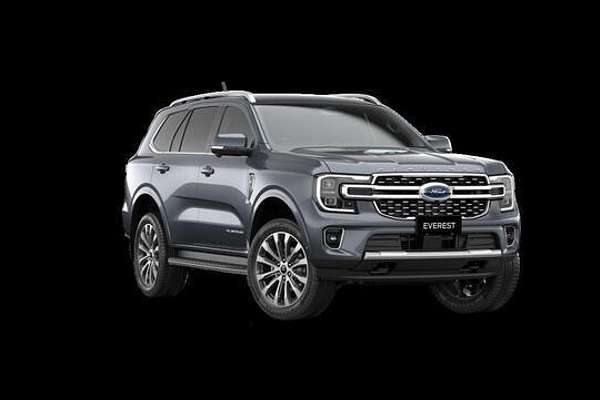 2024 Ford Everest Platinum