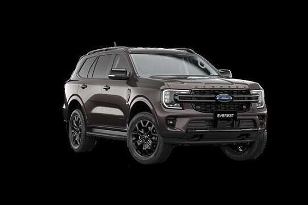 2024 Ford Everest Sport