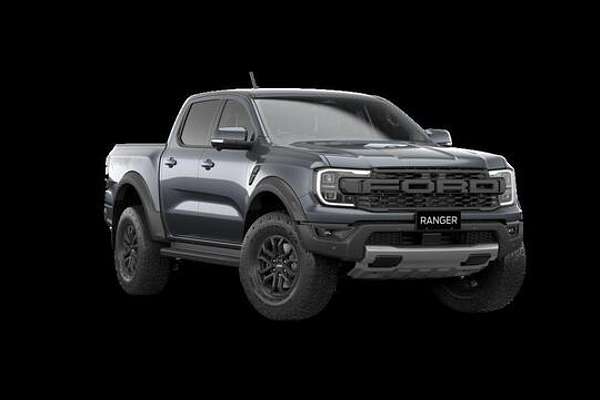 2024 Ford Ranger Raptor 4X4