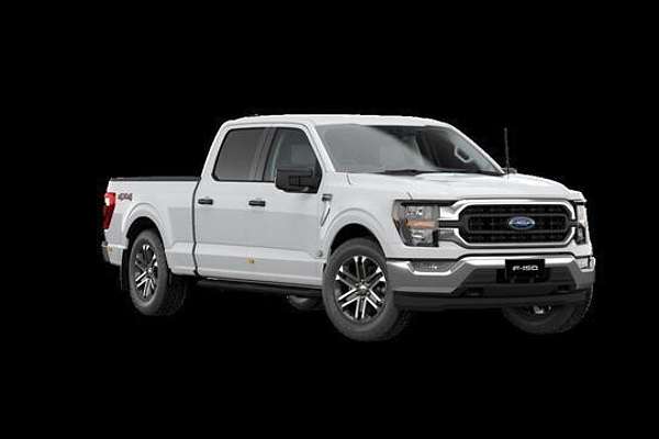 2023 Ford F150