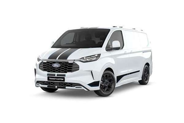 2024 Ford Transit