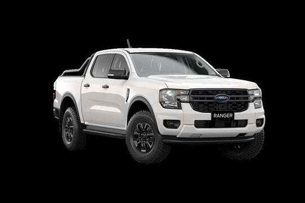 2024 Ford Ranger Black Edition 4X4