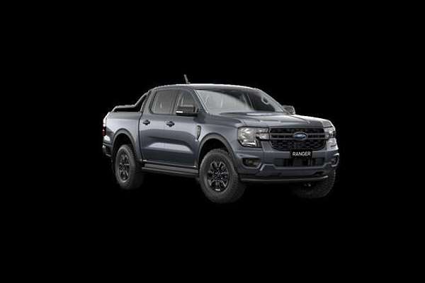 2024 Ford Ranger Black Edition 4X4