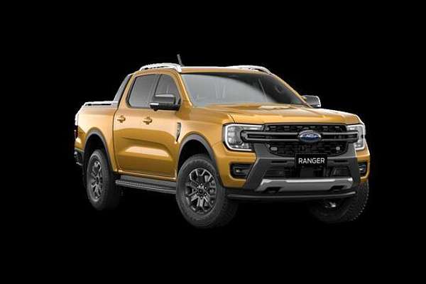 2024 Ford Ranger Wildtrak