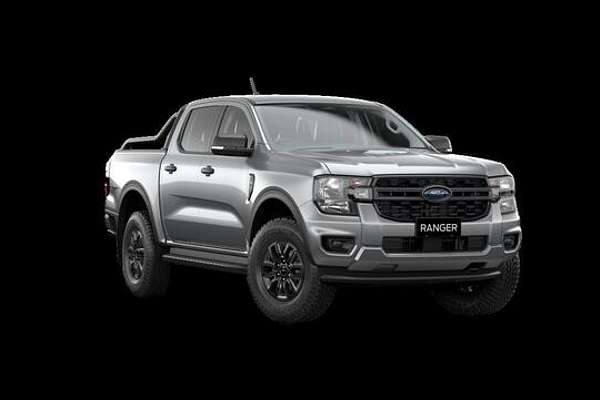 2024 Ford Ranger Black Edition 4X4