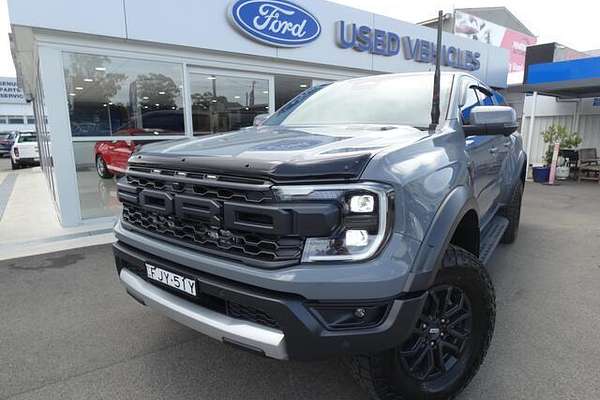 2022 Ford Ranger Raptor 4X4