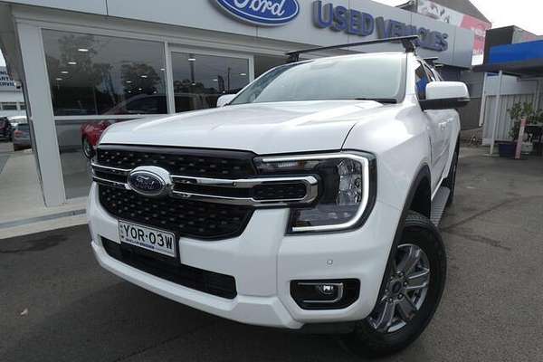 2023 Ford Ranger