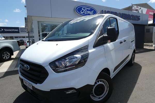 2022 Ford Transit