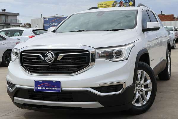 2019 Holden Acadia LT AC