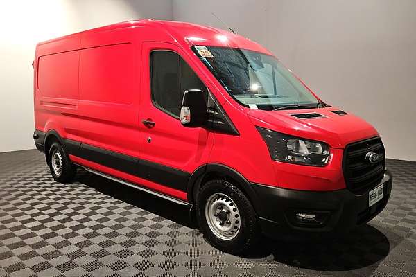 2019 Ford Transit 350L VO