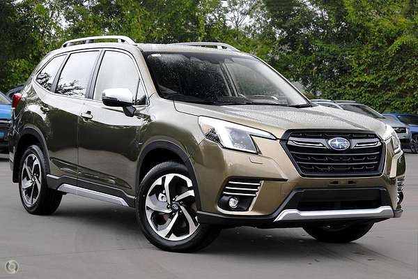 2024 Subaru Forester 2.5i-S S5