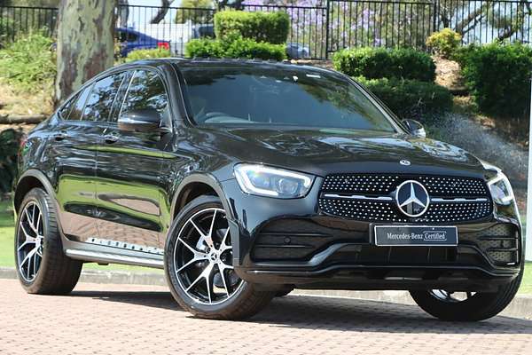 2021 Mercedes Benz GLC-Class GLC300 C253