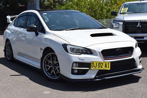 2014 Subaru WRX STI Premium VA