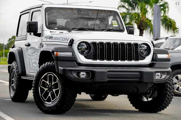 2024 Jeep Wrangler Unlimited Sport S JL