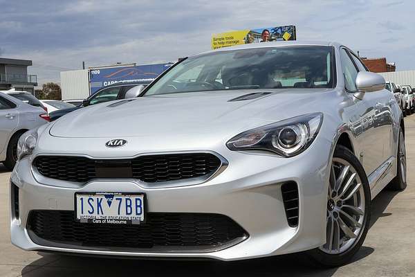 2020 Kia Stinger 200S CK