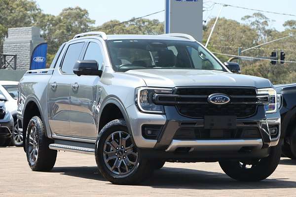 2023 Ford Ranger Wildtrak 4X4