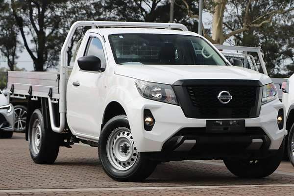 2021 Nissan Navara SL D23 Rear Wheel Drive