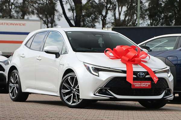 2022 Toyota Corolla ZR MZEA12R