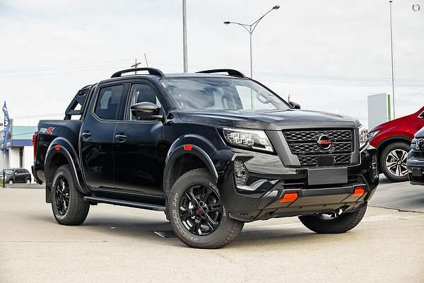 2021 Nissan Navara PRO-4X D23 4X4