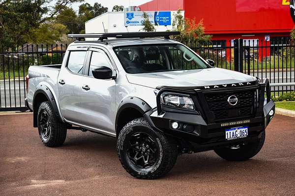 2023 Nissan Navara SL Warrior D23 4X4