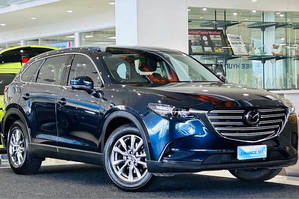 2019 Mazda CX-9 Touring TC