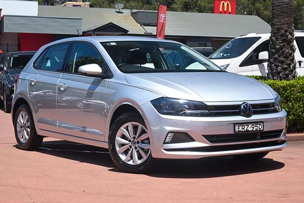 2021 Volkswagen Polo 85TSI Comfortline AW