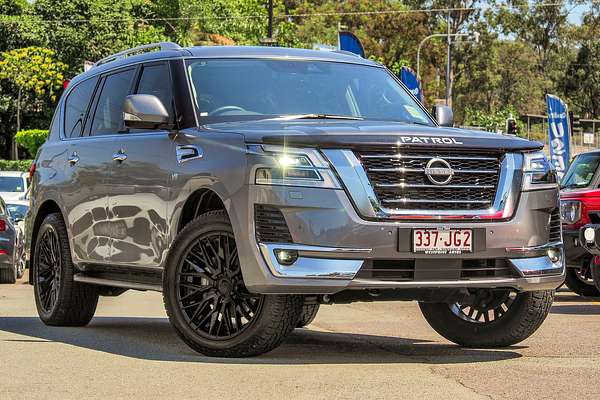 2024 Nissan Patrol Ti-L Y62