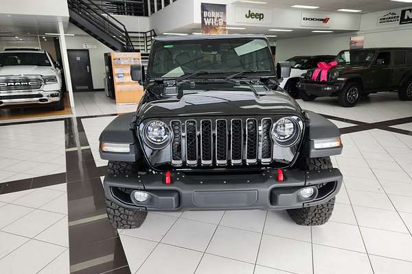 2023 Jeep Gladiator Rubicon JT 4X4