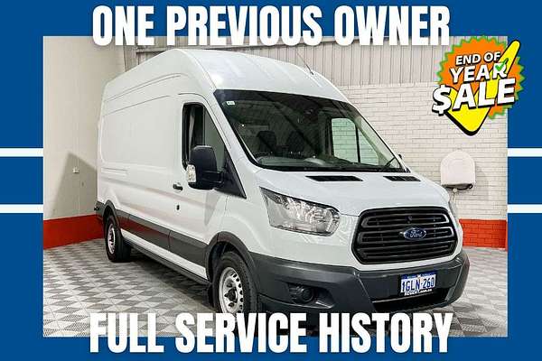 2017 Ford Transit 350L VO