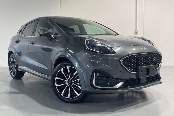 2023 Ford Puma ST-Line V JK