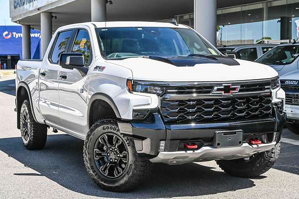 2024 Chevrolet Silverado 1500 ZR2 W/Tech Pack T1 4X4