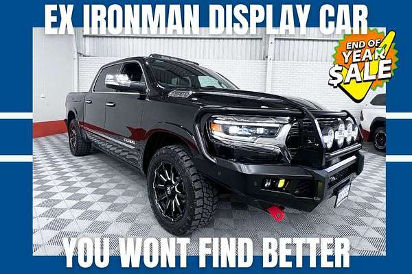 2021 RAM 1500 Limited RamBox DT 4X4 SWB