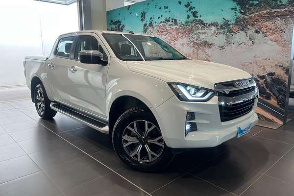 2023 Isuzu D-MAX LS-U 4X4