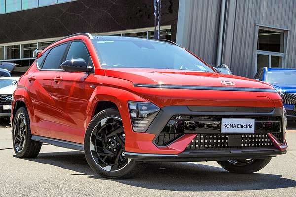 2024 Hyundai Kona Electric Premium N Line SX2.V2