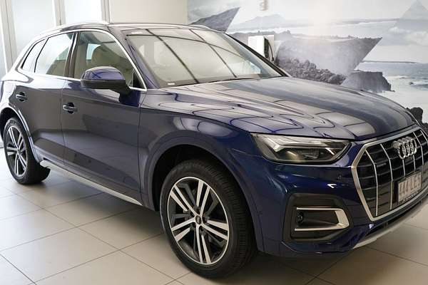 2024 Audi Q5 45 TFSI Sport FY