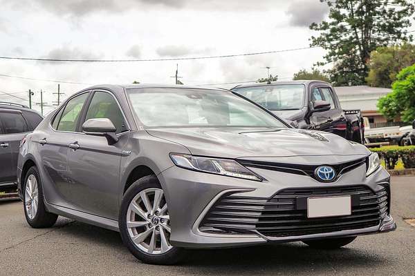 2023 Toyota Camry Ascent AXVH70R