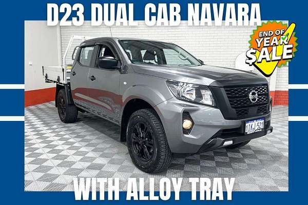 2022 Nissan Navara SL D23 4X4