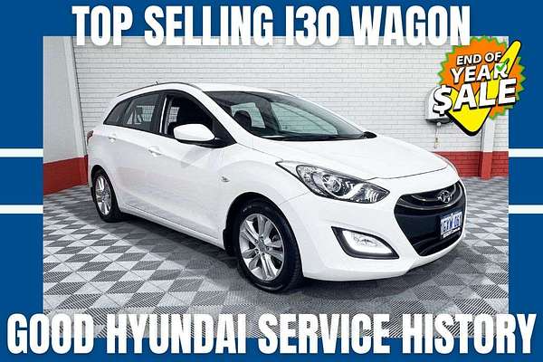 2014 Hyundai i30 Active GD