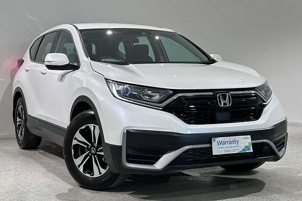 2022 Honda CR-V VTi RW