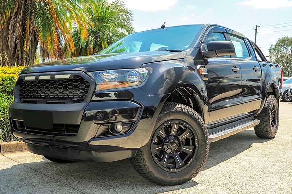 2016 Ford Ranger XLS PX MkII 4X4