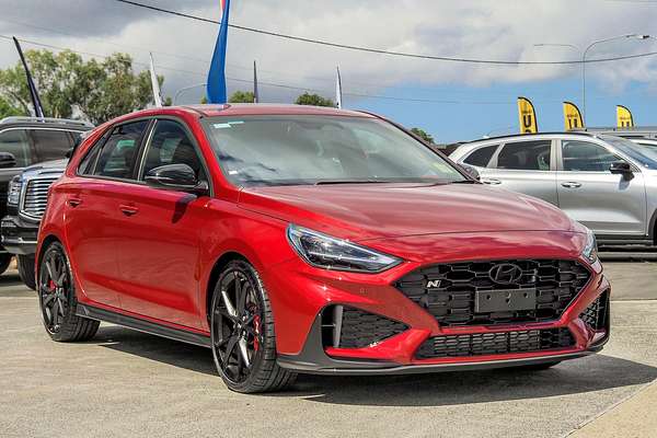 2024 Hyundai i30 N Premium PDe.V6