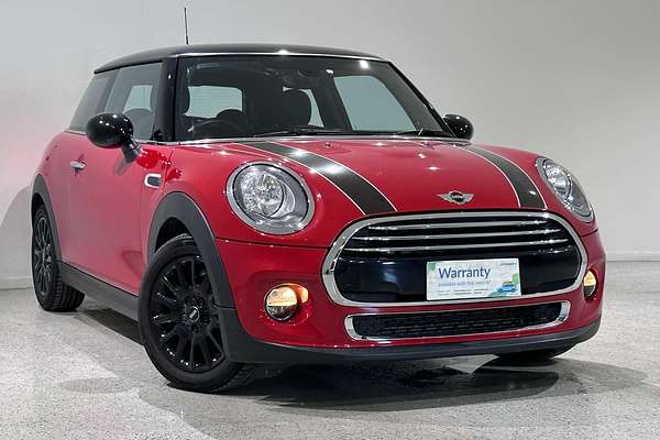 2013 MINI Hatch Cooper R56 LCI