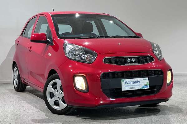 2016 Kia Picanto Si TA