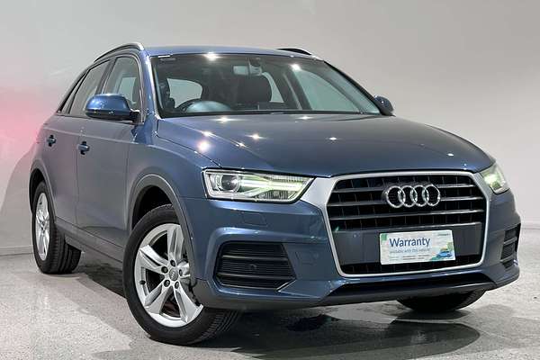 2015 Audi Q3 TFSI 8U