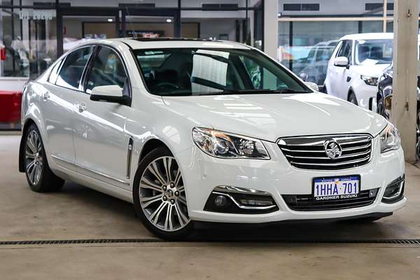 2015 Holden Calais V VF