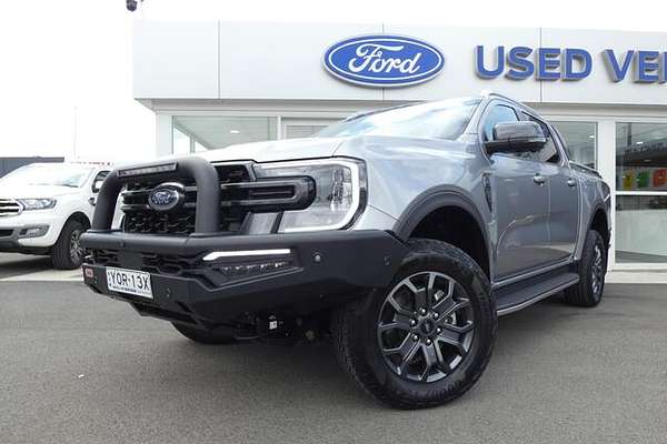 2023 Ford Ranger Wildtrak