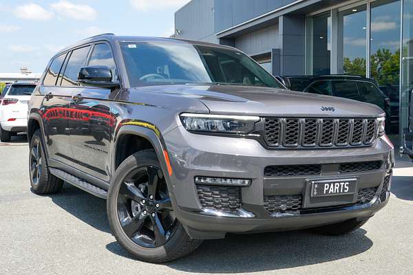 2023 Jeep Grand Cherokee Night Eagle WL