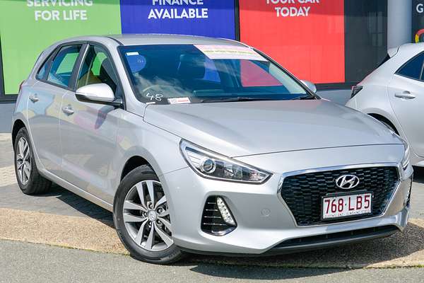 2019 Hyundai i30 Active PD2